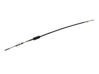 Cable Puch MS50 / VS50 Sport brake cable rear with cable stop nipple A.M.W.